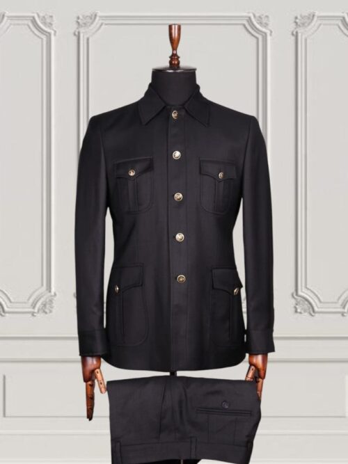 Turkey Political Suit