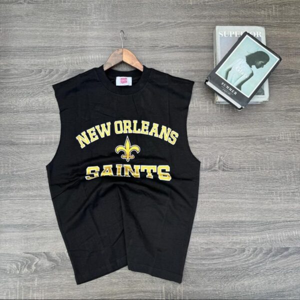 WhatsApp Image 2025-07-14 at 17.42.44_c79e77b0 New Orleans Saints Sleeveless Shirt
