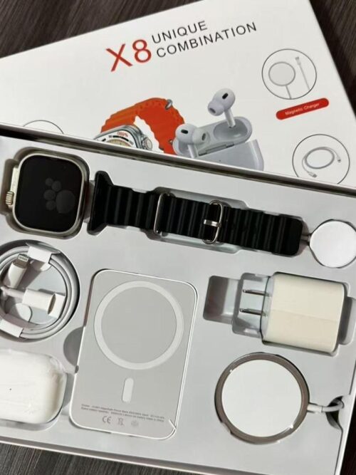 X8 Unique Combination Smart Set