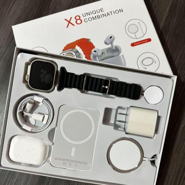 X8 Unique Combination Smart Set