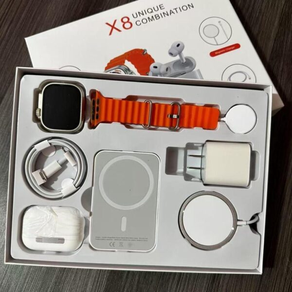 X8 Unique Combination Smart Set