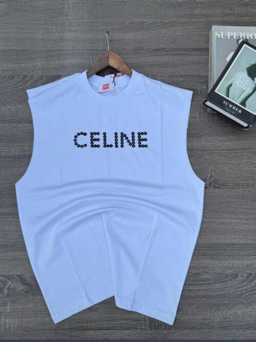 Armless Celine Shirt