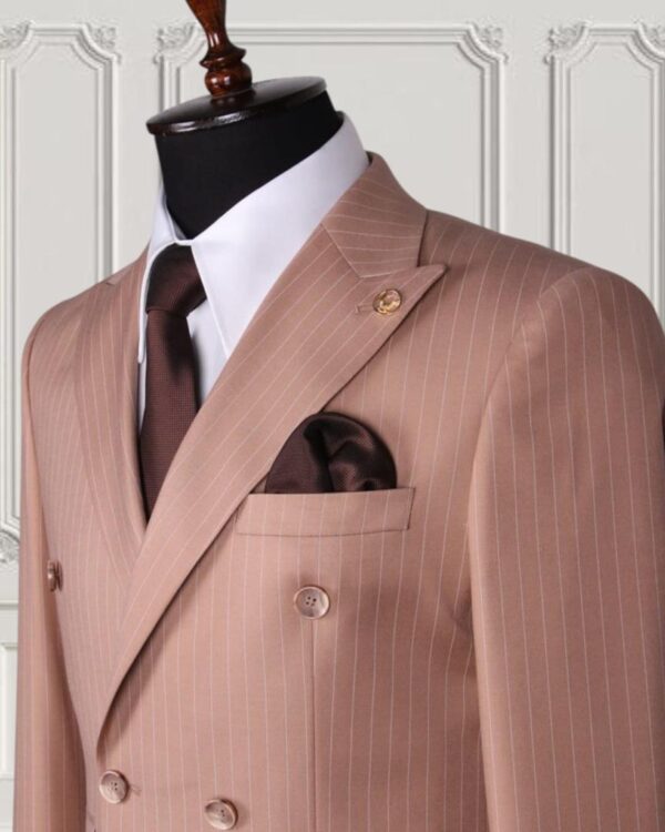 Turkey Double Breasted Suits