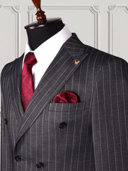 Turkey Double Breasted Suits