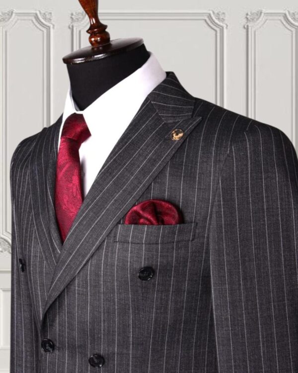 Turkey Double Breasted Suits